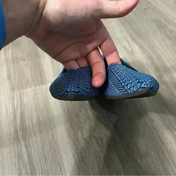 Rare Rothys Lapis Python Size 9.5 - Picture 6 of 9